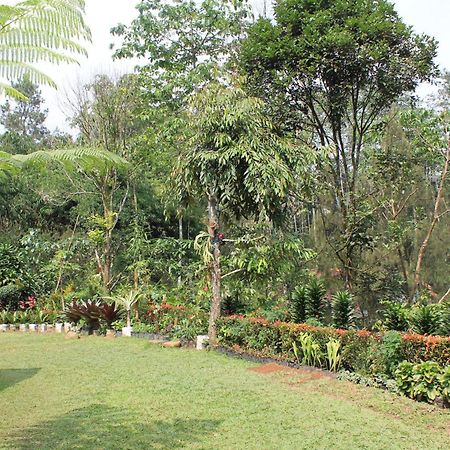 The Forest Villa Bogor Exterior foto