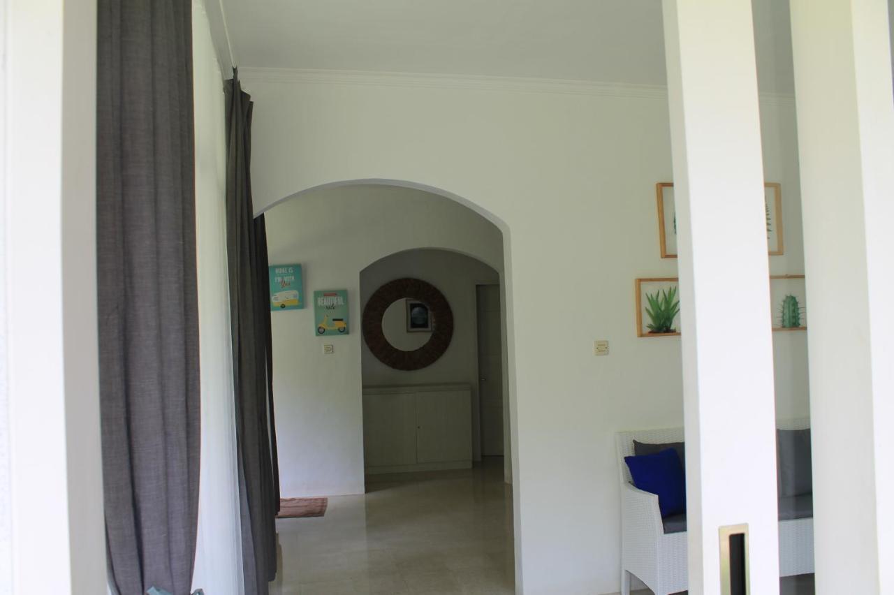 The Forest Villa Bogor Exterior foto