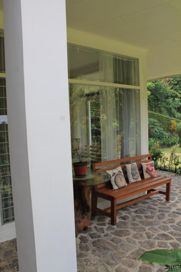 The Forest Villa Bogor Exterior foto
