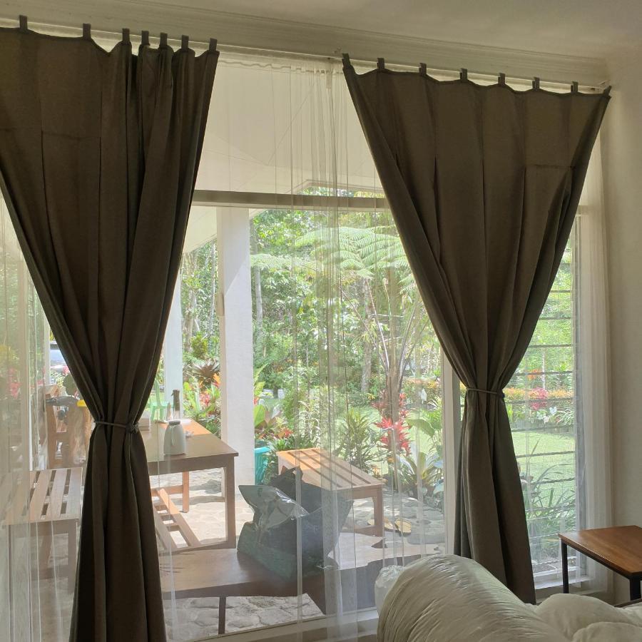 The Forest Villa Bogor Exterior foto