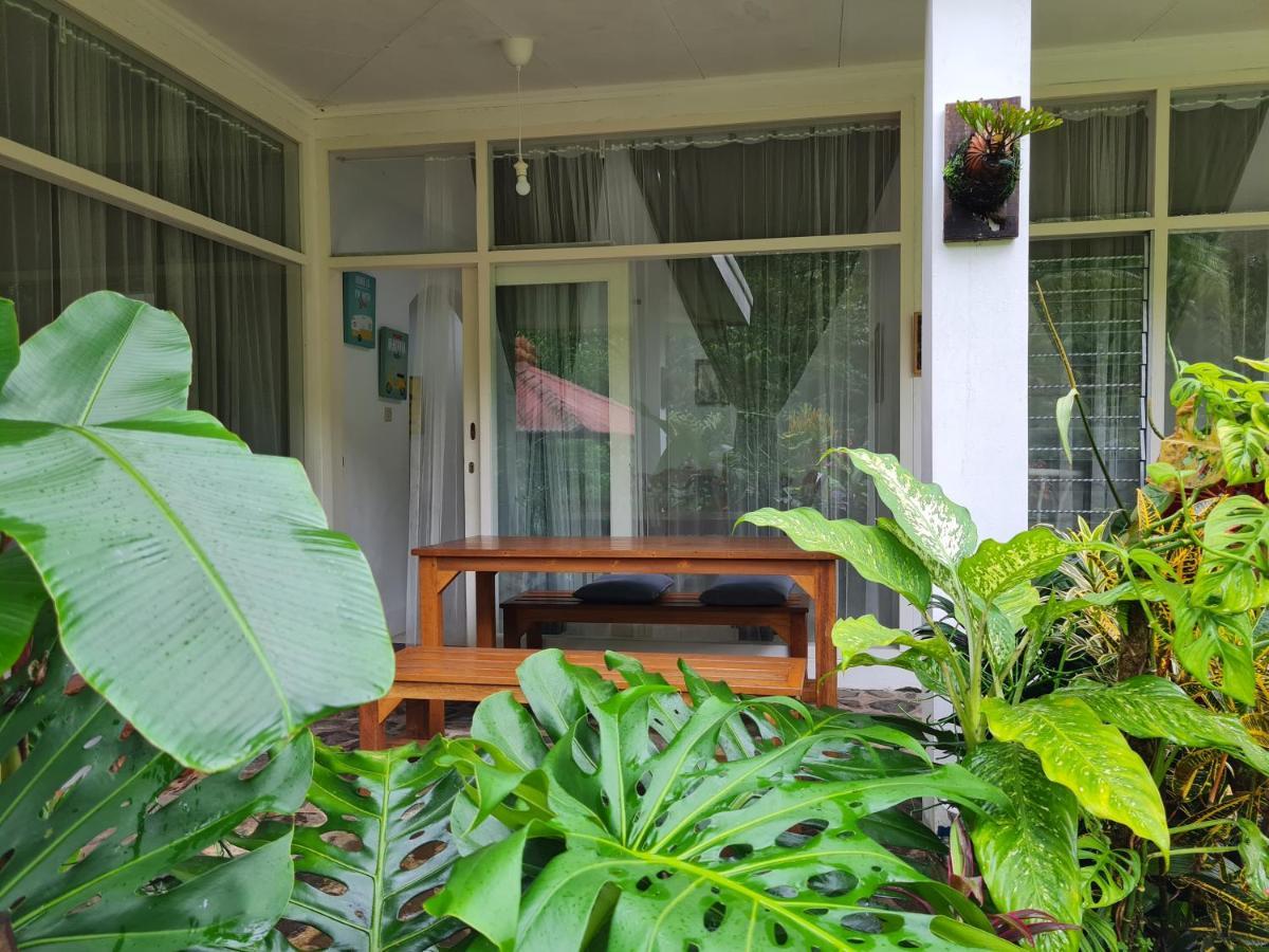 The Forest Villa Bogor Exterior foto