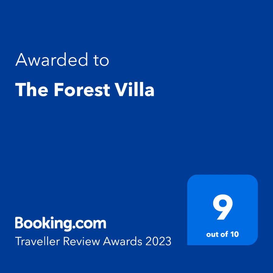 The Forest Villa Bogor Exterior foto